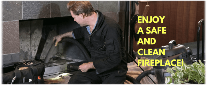 Fireplace Cleaning Tacoma
