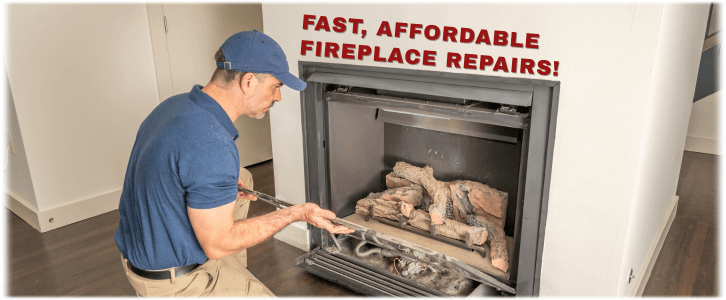 Fireplace Repair Tacoma